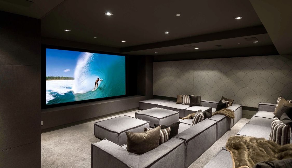 Home Theater Installation Chicago