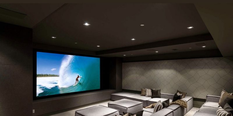 Home Theater Installation Chicago