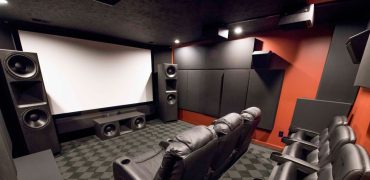 home theater installation near me